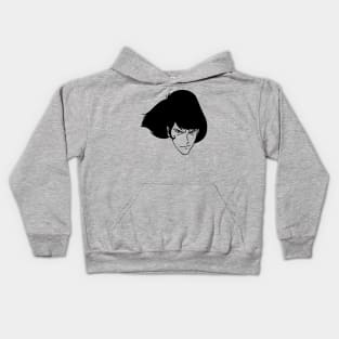 Gaemon Lupin The Third Kids Hoodie